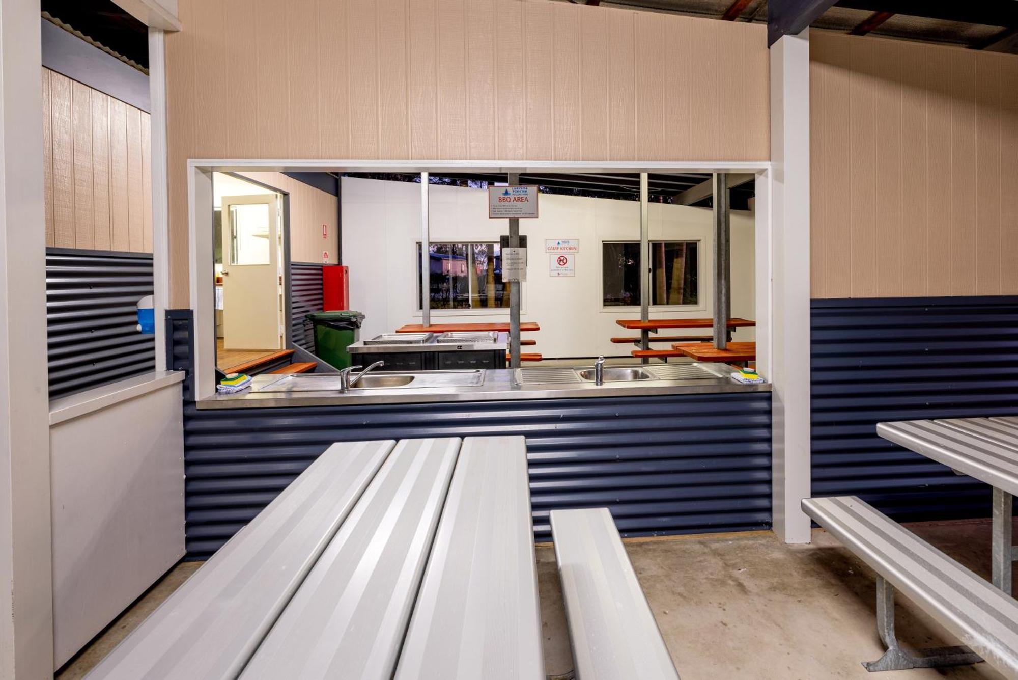 Lakeside Forster Holiday Park Extérieur photo