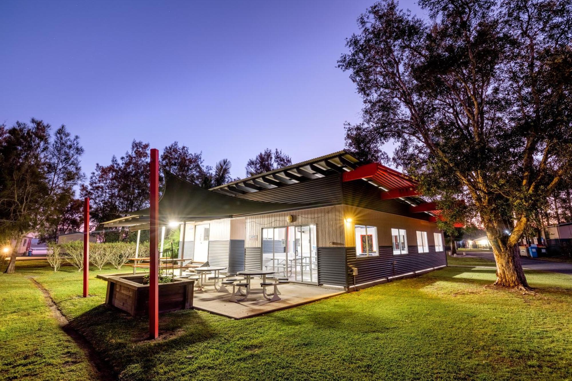 Lakeside Forster Holiday Park Extérieur photo