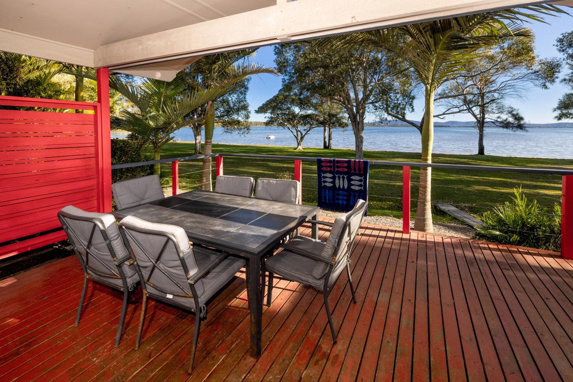 Lakeside Forster Holiday Park Extérieur photo