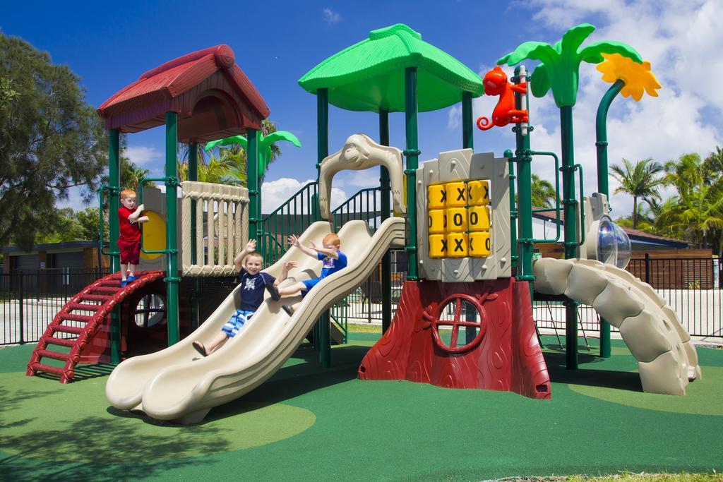 Lakeside Forster Holiday Park Extérieur photo