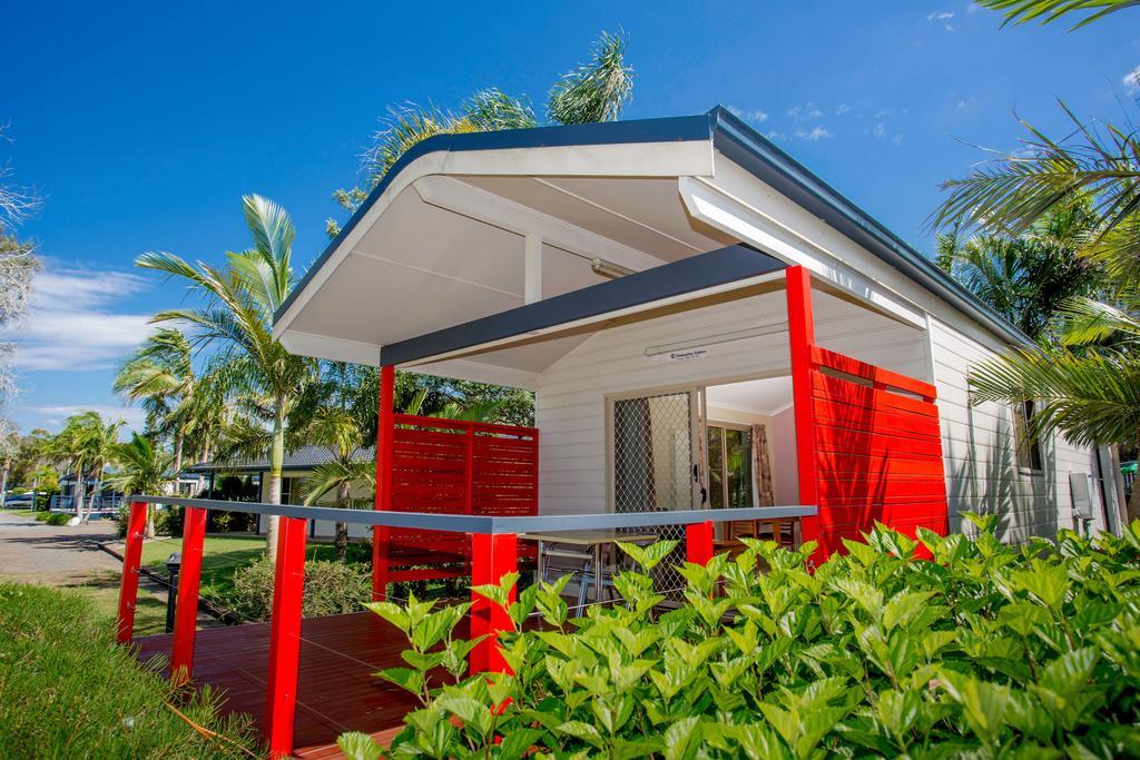 Lakeside Forster Holiday Park Extérieur photo