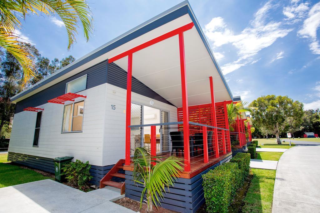 Lakeside Forster Holiday Park Extérieur photo