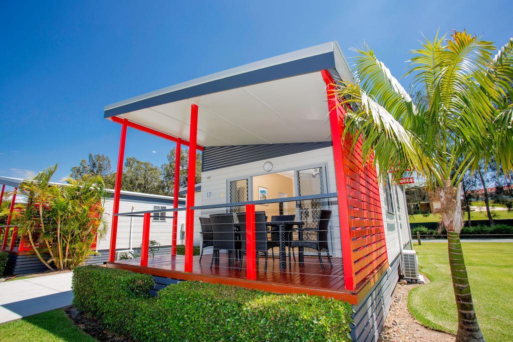 Lakeside Forster Holiday Park Extérieur photo
