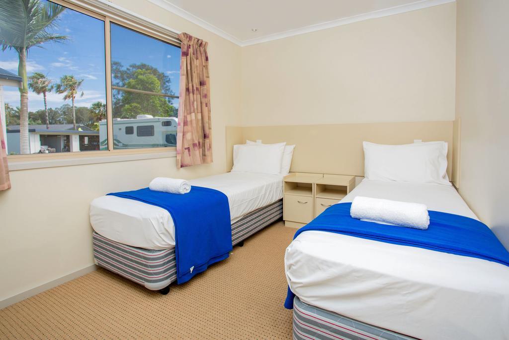 Lakeside Forster Holiday Park Extérieur photo