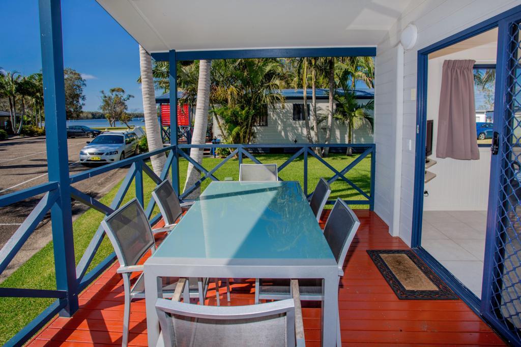 Lakeside Forster Holiday Park Extérieur photo