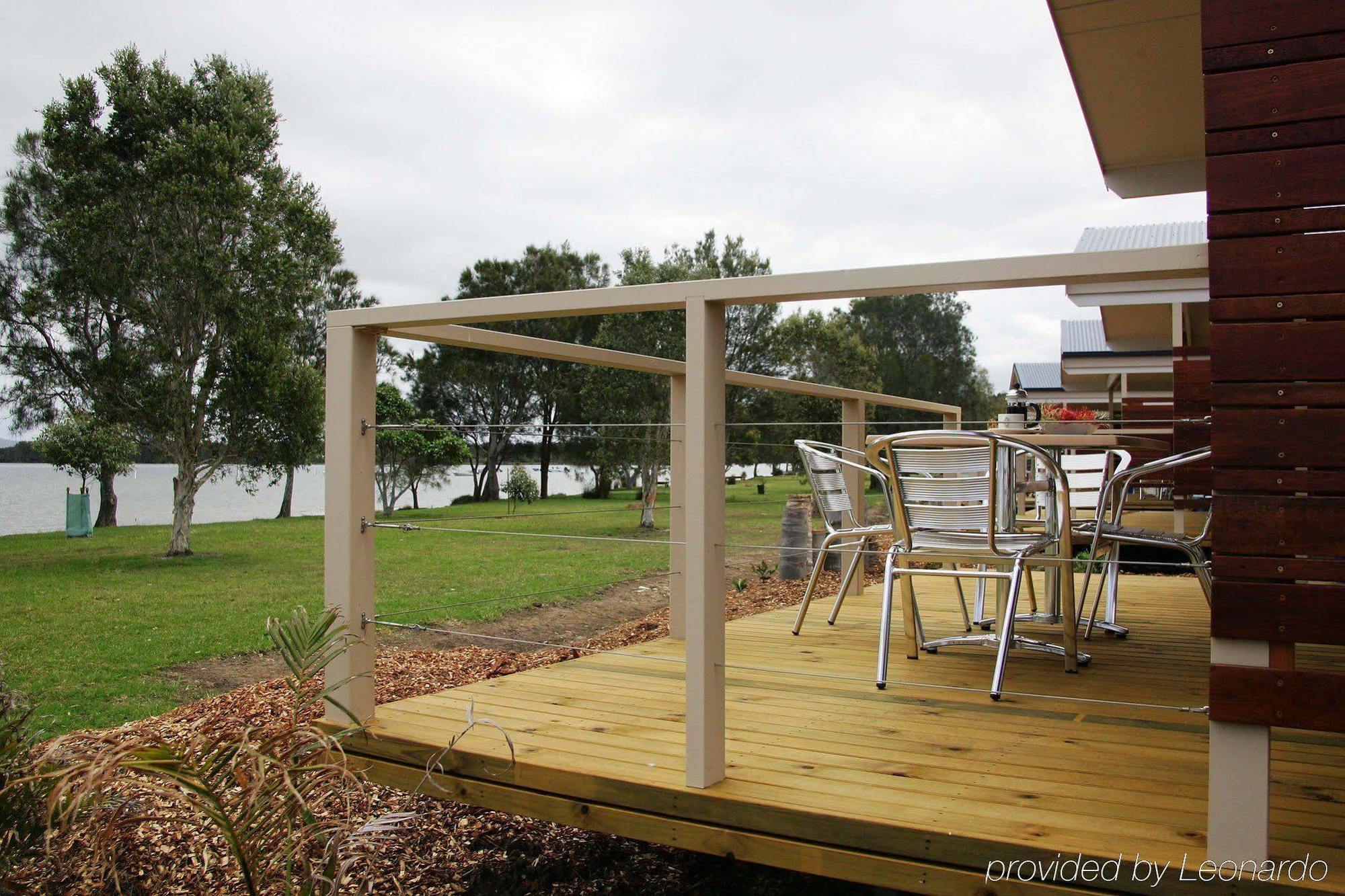 Lakeside Forster Holiday Park Extérieur photo