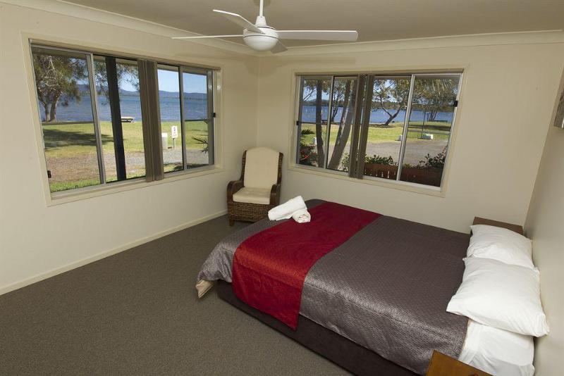 Lakeside Forster Holiday Park Extérieur photo