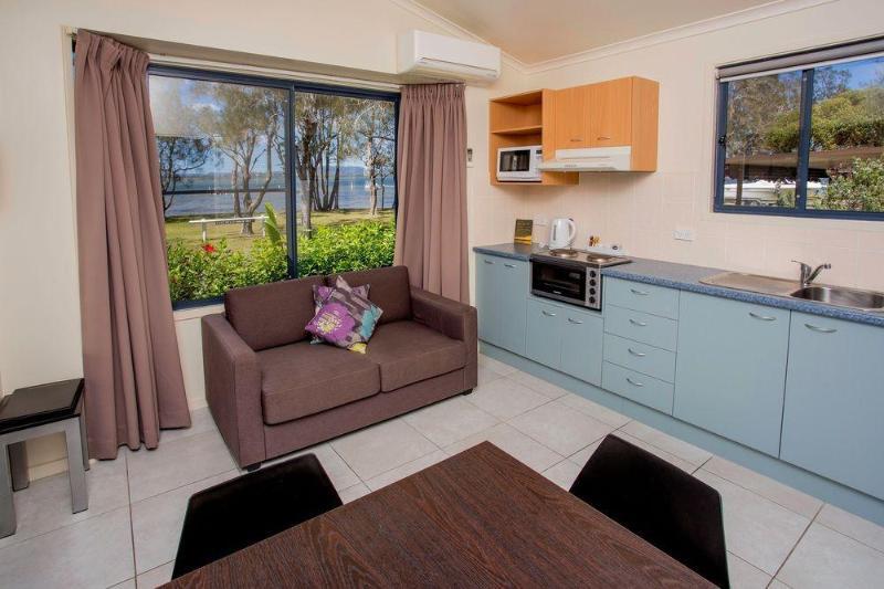Lakeside Forster Holiday Park Extérieur photo