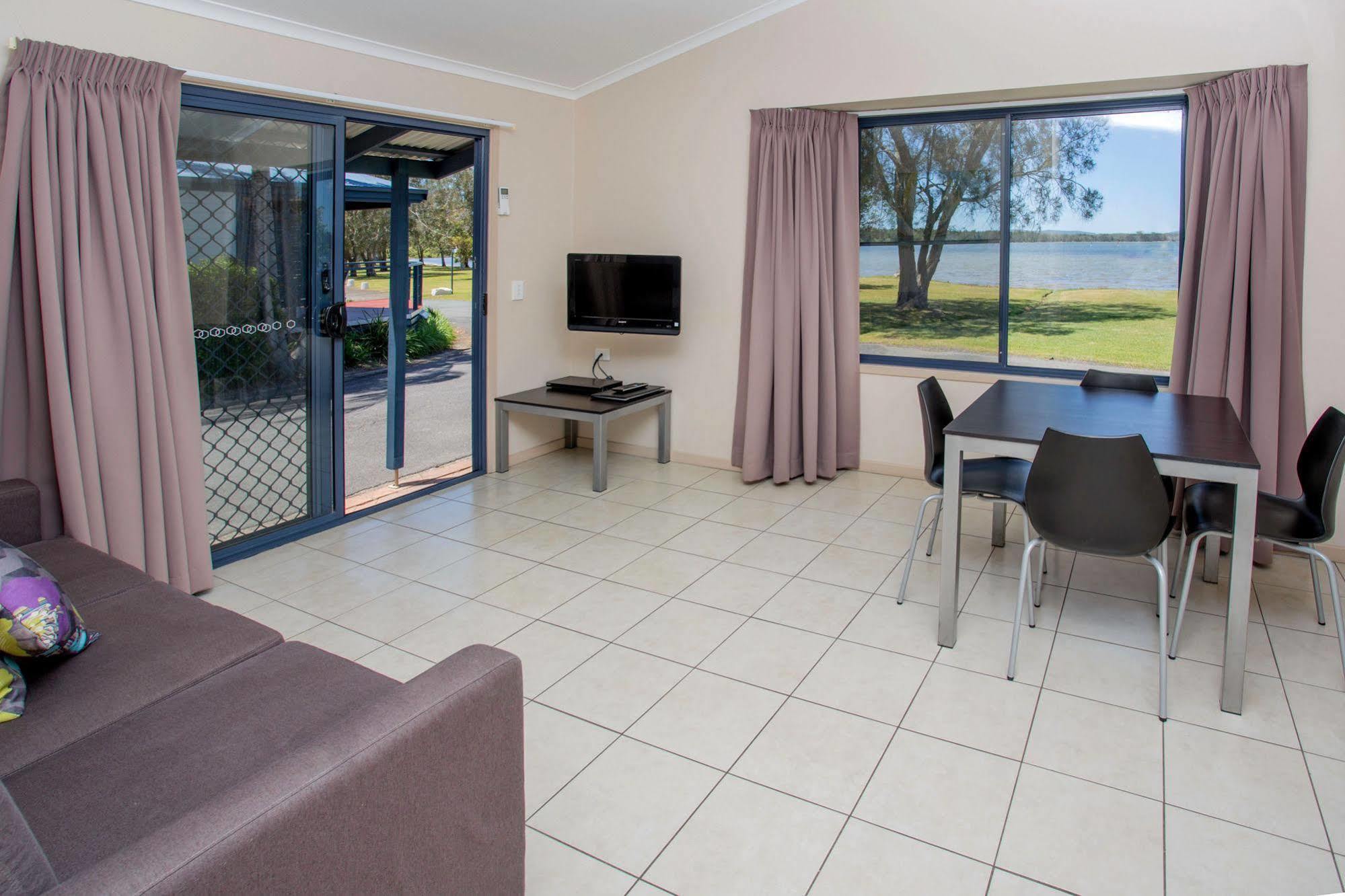 Lakeside Forster Holiday Park Extérieur photo