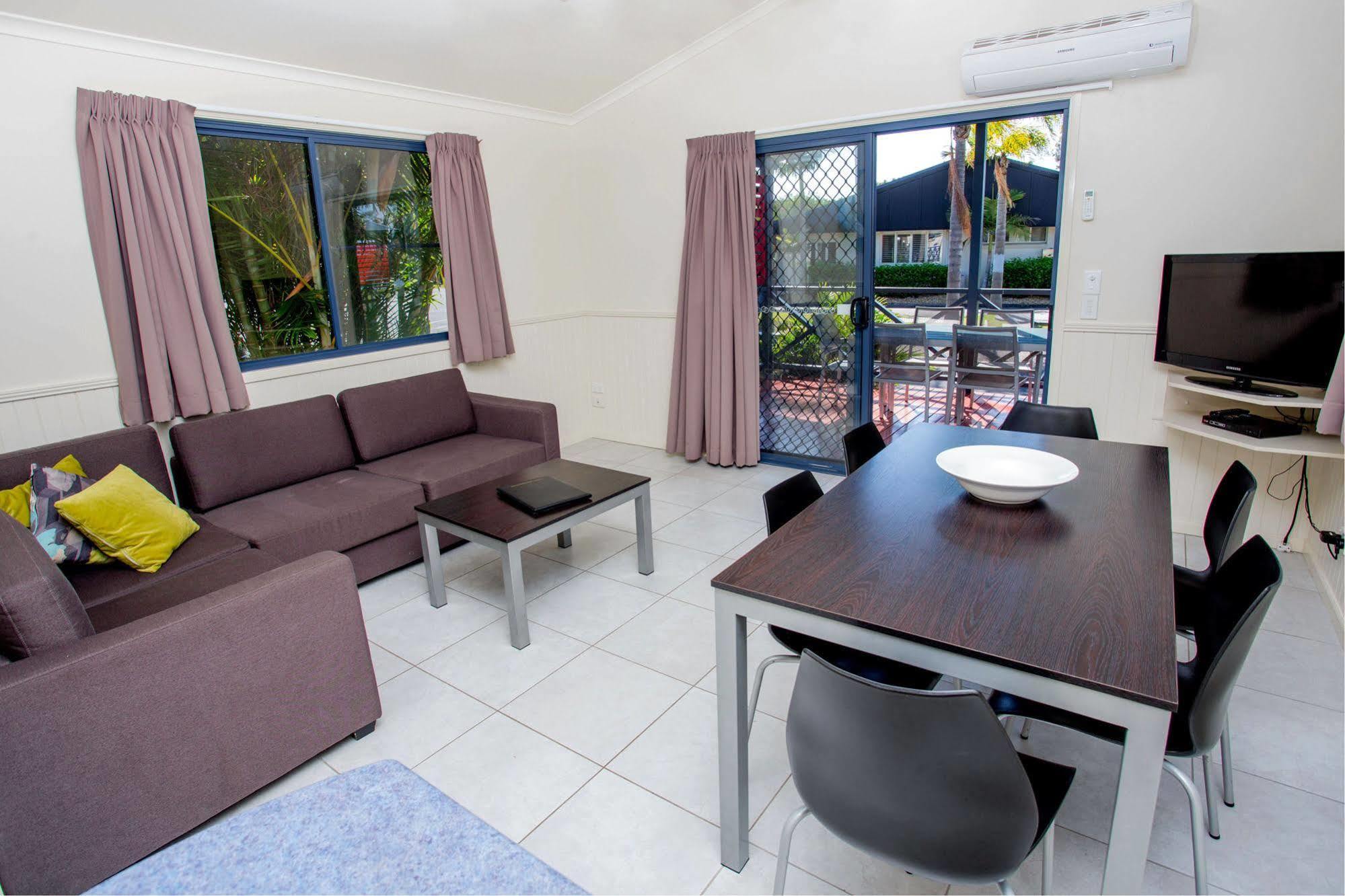 Lakeside Forster Holiday Park Extérieur photo