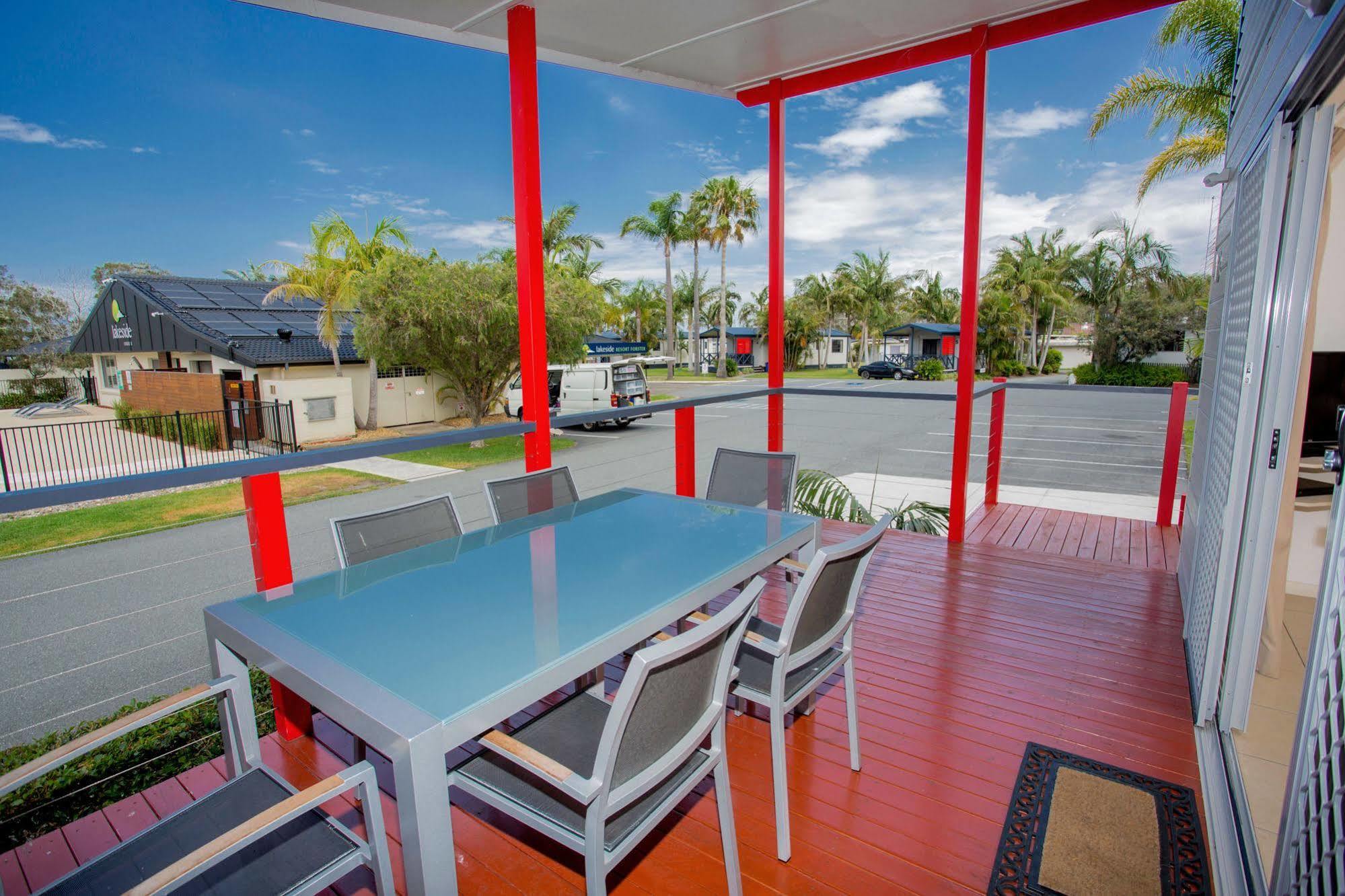 Lakeside Forster Holiday Park Extérieur photo