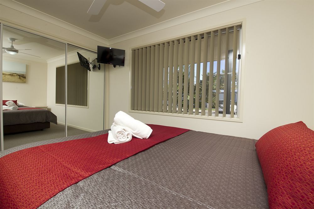 Lakeside Forster Holiday Park Extérieur photo