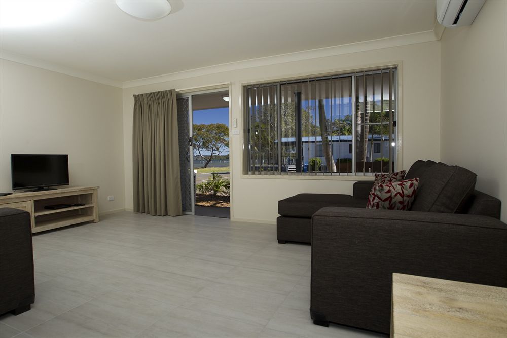 Lakeside Forster Holiday Park Extérieur photo