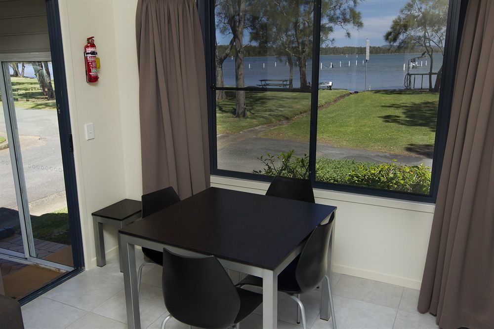 Lakeside Forster Holiday Park Extérieur photo