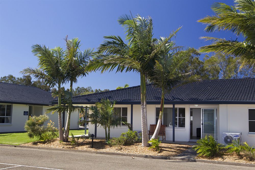 Lakeside Forster Holiday Park Extérieur photo