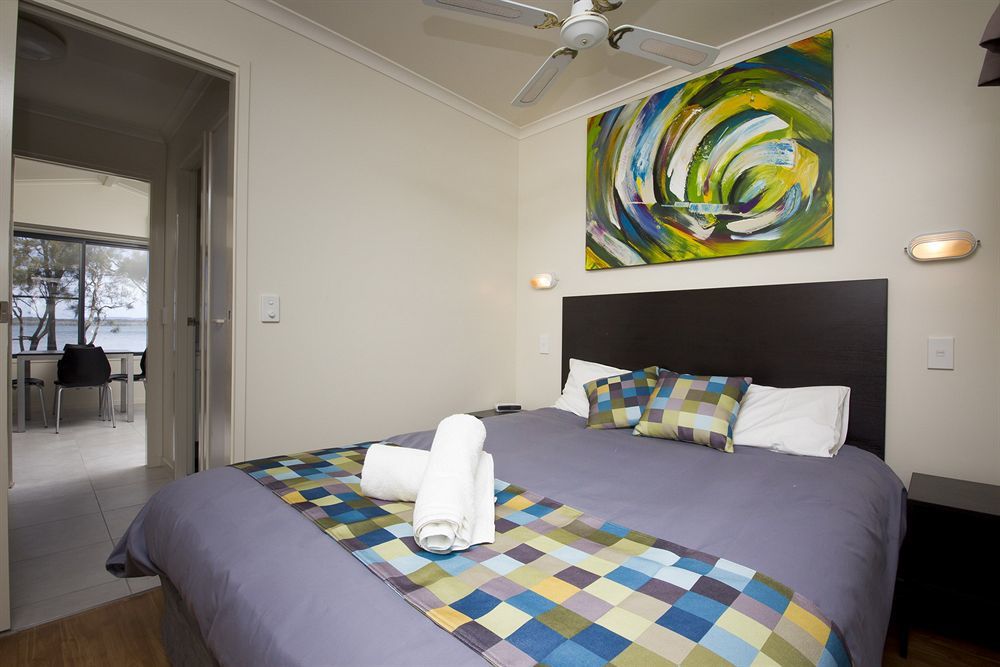 Lakeside Forster Holiday Park Extérieur photo