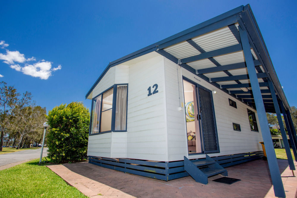 Lakeside Forster Holiday Park Extérieur photo