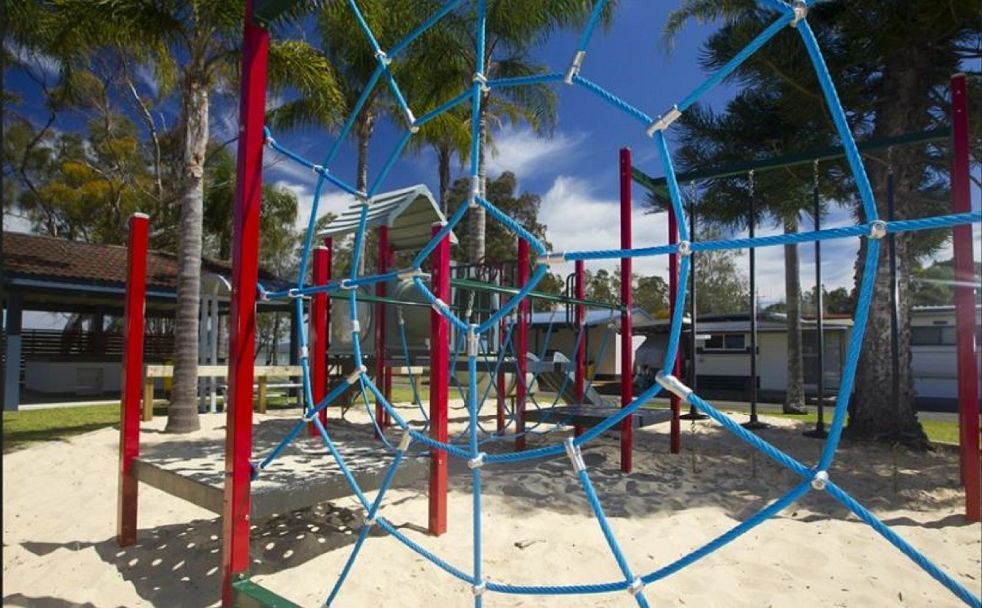 Lakeside Forster Holiday Park Extérieur photo