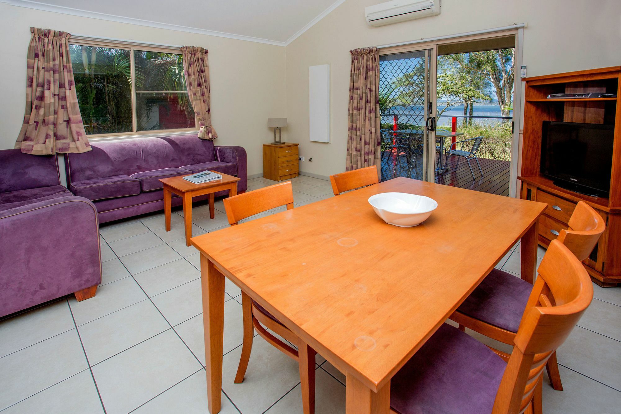 Lakeside Forster Holiday Park Extérieur photo