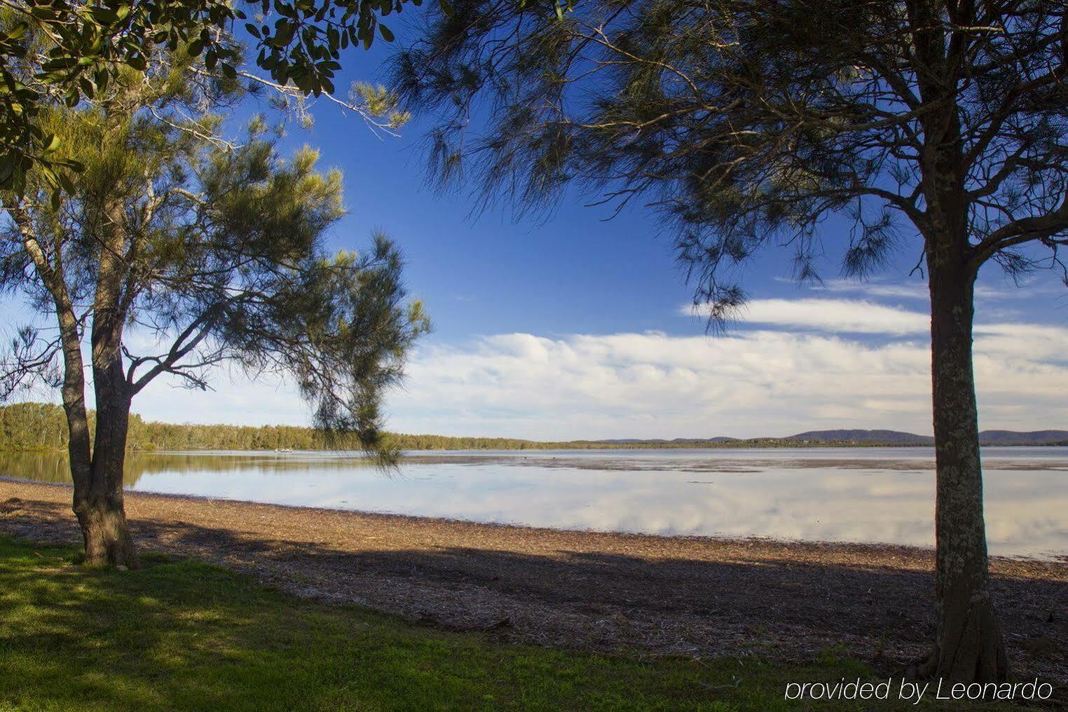 Lakeside Forster Holiday Park Extérieur photo