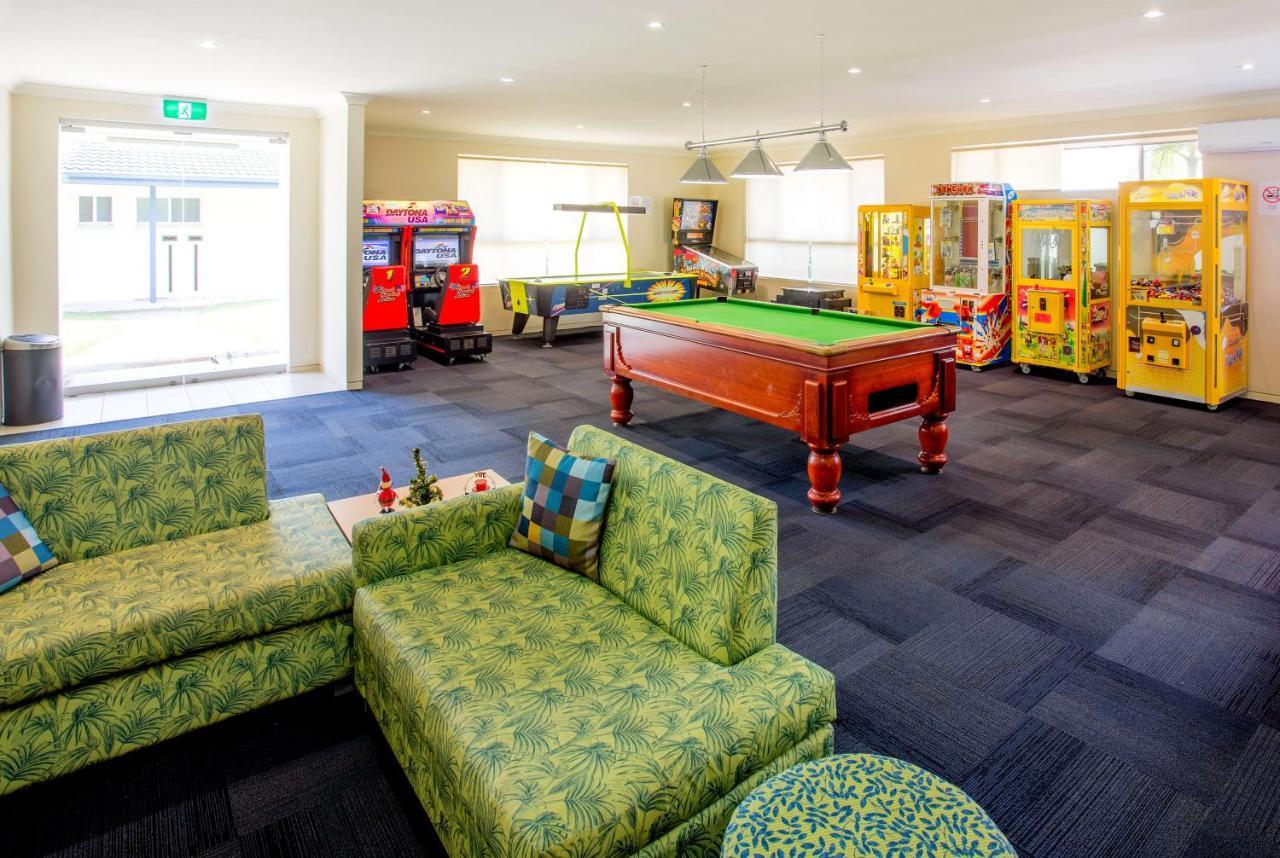 Lakeside Forster Holiday Park Extérieur photo